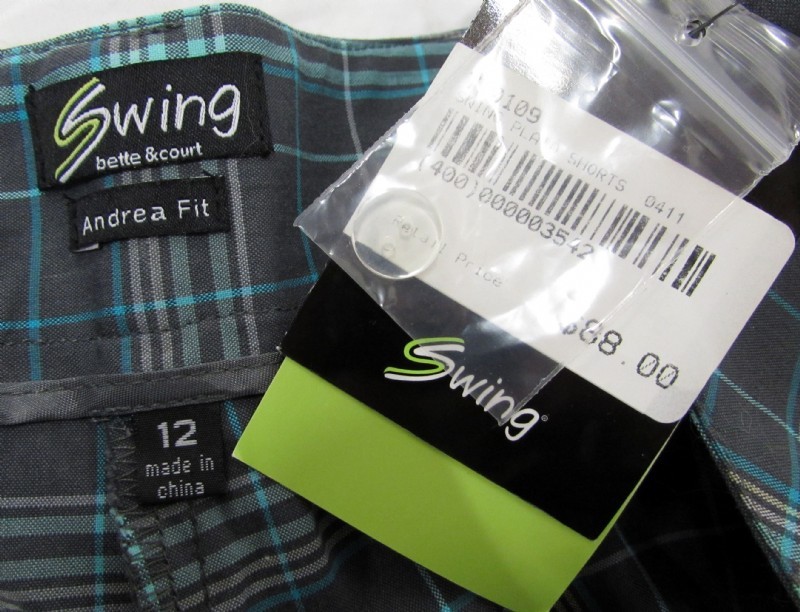 Women's Golf Set of Clothing and Shoes , New , Resale or For you, Quality