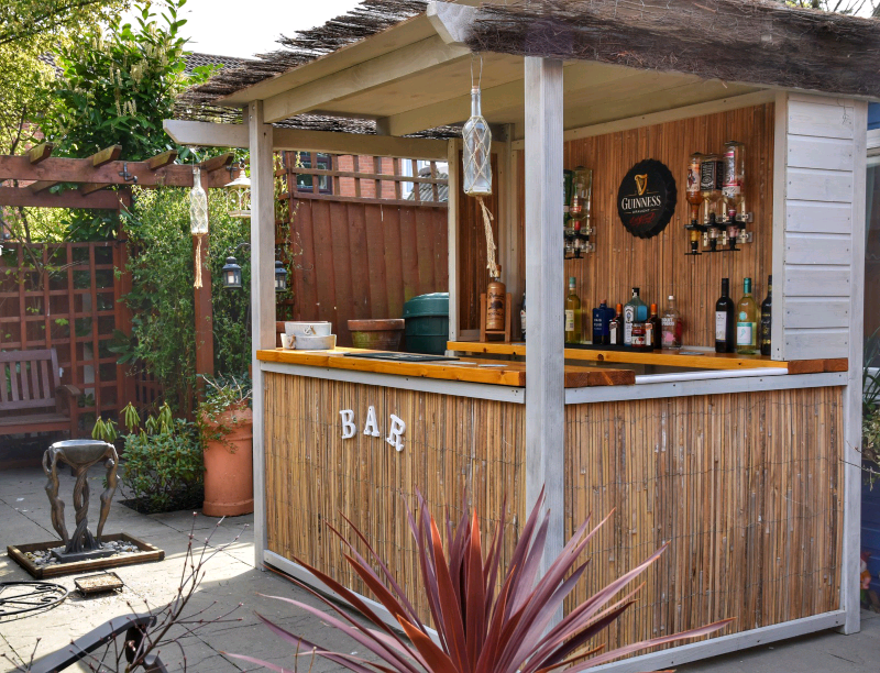 Garden Bars ( made to order ) in Litherland, Merseyside Gumtree