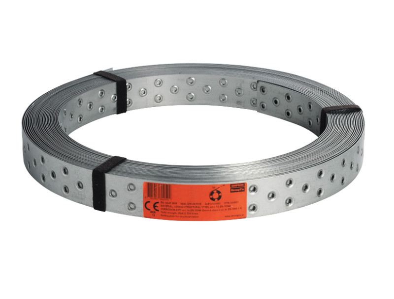 Simpson Strongtie - Windrispenband Ban09 / 40mm    Verschiedene RollenläNgen