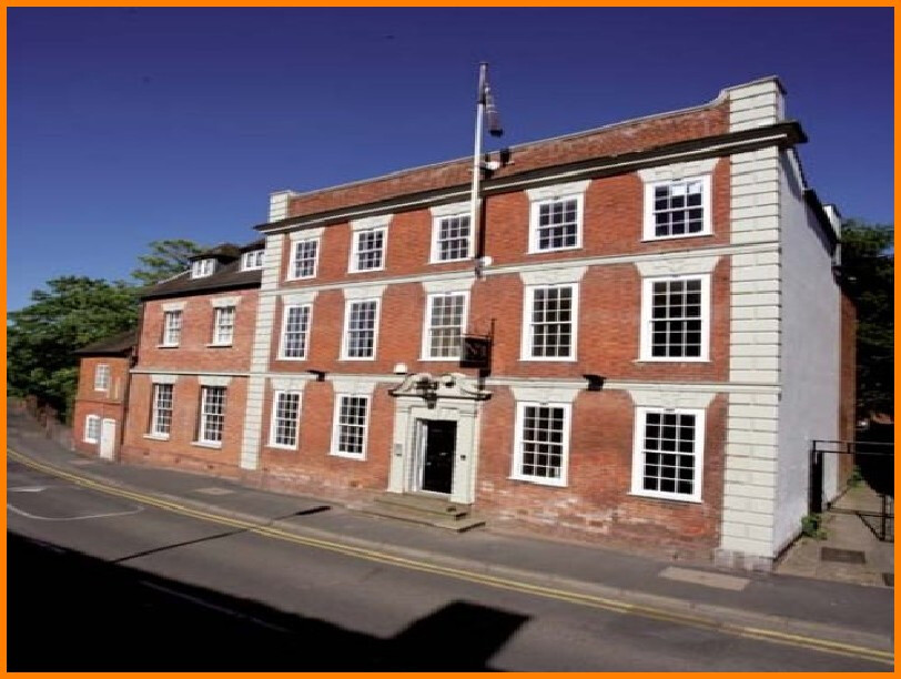 * (COLESHILL B46) * Flexible Modern Private OFFICE SPACE to Rent