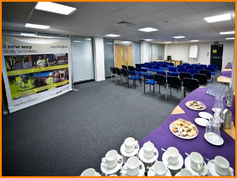 * (PRESTON PR1) * Flexible Modern Private OFFICE SPACE to Rent