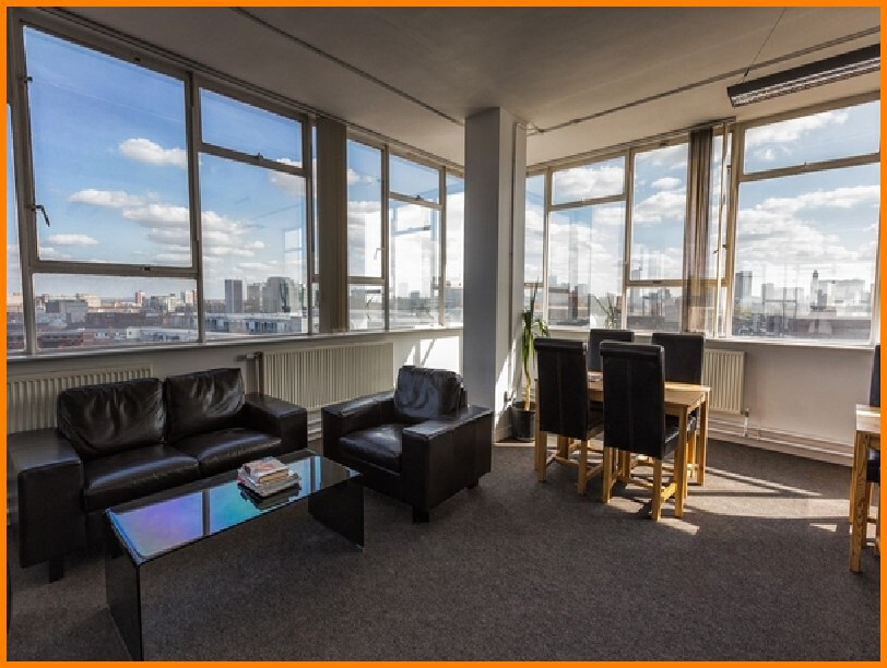 * (BIRMINGHAM B18) * Flexible Modern Private OFFICE