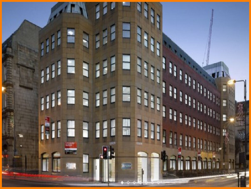 * (LEEDS LS1) * Flexible Modern Private OFFICE SPACE to Rent in