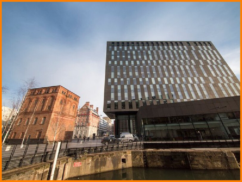* (LIVERPOOL L3) * Flexible Modern Private OFFICE SPACE to Rent