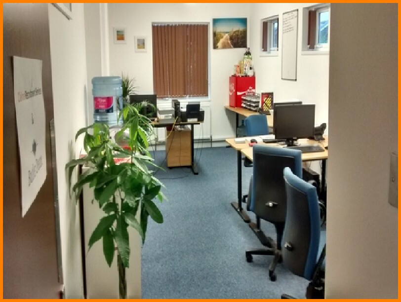 * (PORTSMOUTH PO4) * Flexible Modern Private OFFICE SPACE to Rent