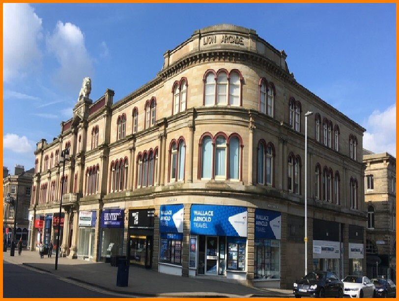 * (HUDDERSFIELD HD1) * Flexible Modern Private OFFICE SPACE to
