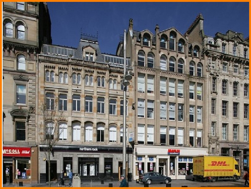 * (GLASGOW G1) * Flexible Modern Private OFFICE SPACE to Rent