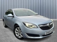 2015 Vauxhall Insignia 2.0 CDTi SE Auto Euro 5 5dr HATCHBACK Diesel Automatic