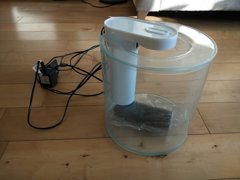 Marina 360 Tropical Aquarium (inc filter and heater) in Giffnock
