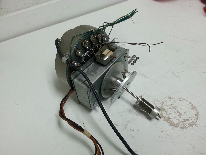 Hammond Organ Vibrato Scanner Motor AO-21869-10 B3 M3 C3 M2 A100 & Many More!