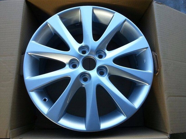 Mazda 6 2005-8 17x7 Alloy Rim, Fully Refinished and Like New | Wheels