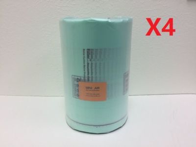 Mini Air Easi Air Cushion Wrap Machine Tabletop or Air Pillow Packaging Bag Roll