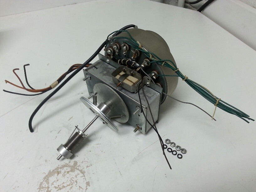 Hammond Organ Vibrato Scanner Motor AO-21869-10 B3 M3 C3 M2 A100 & Many More!