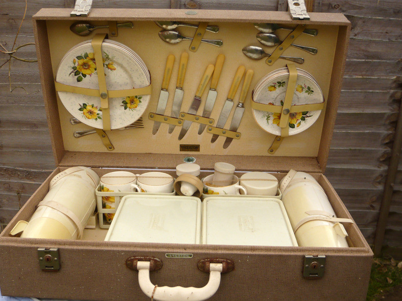 Brexton Picnic Hamper in Thetford, Norfolk Gumtree