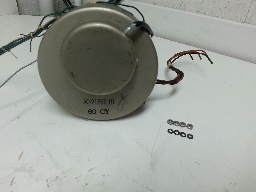 Hammond Organ Vibrato Scanner Motor AO-21869-10 B3 M3 C3 M2 A100 & Many More!