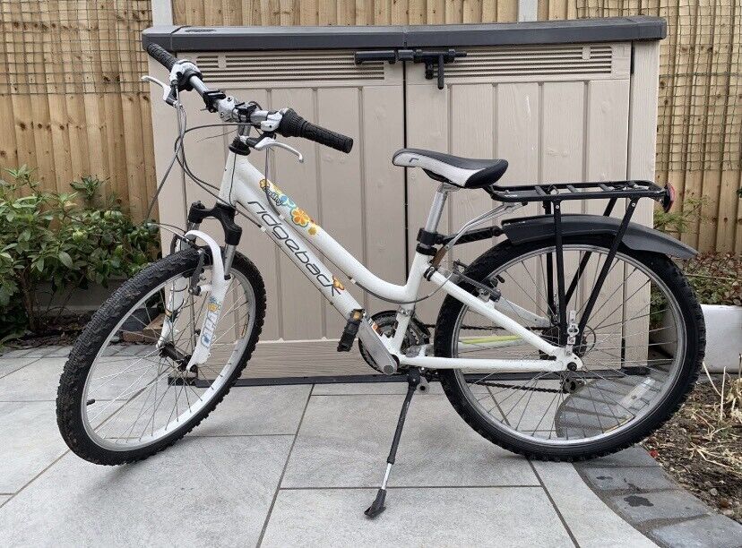 Ridgeback Destiny Bike 2024 jasterluis