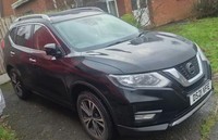 2021 Nissan X-Trail 1.3 DiG-T 158 N-Connecta 5dr [7 Seat] DCT SUV PETROL Automat