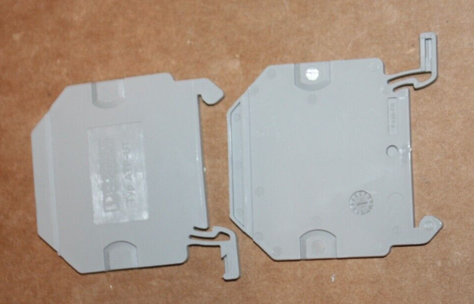 PHOENIX CONTACT ATP-UT / ATPUT 3047167 Bag of 50 (NEW)