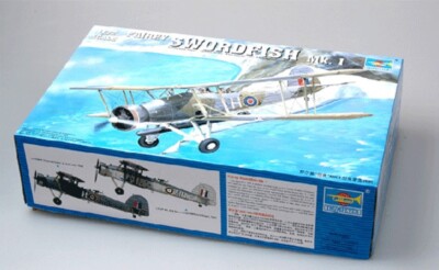 Trumpeter 03207 1/32 Fairey Swordfish Mk.I