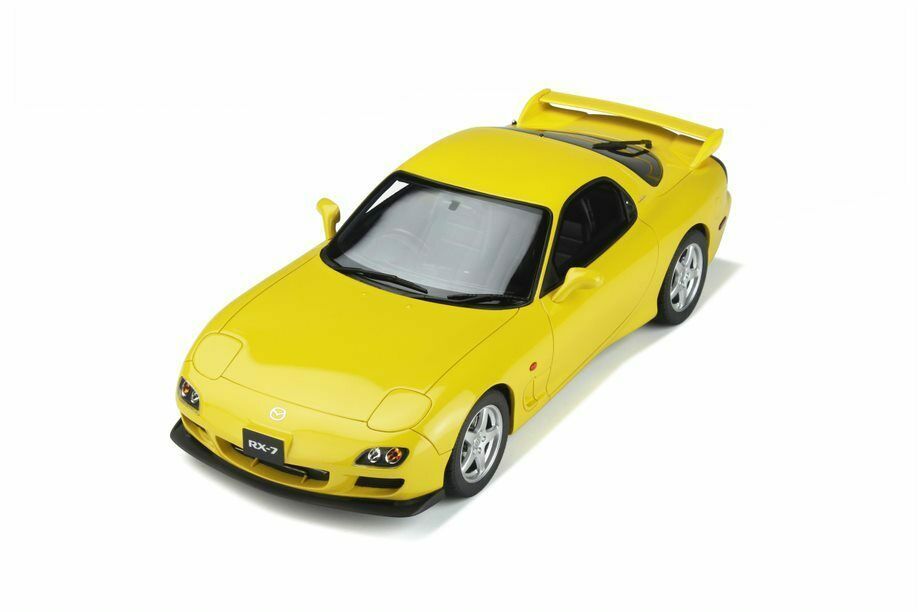 No226 ミニカー1/18箱あり Otto MAZDA RX-7 FD-3S No226 ミニカー1/18箱あり Otto MAZDA RX-7 FD-3S