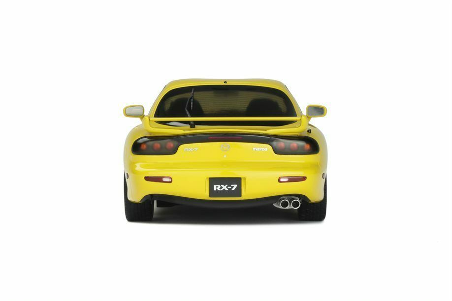 【オットーモービル】1 /18 FD3S Mazda RX-7 イエロー オットーモービル1/18 RX-7 FD3S イエロー