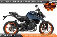 KTM 125 Duke 2026 Model Naked 125cc Bike Learner Legal