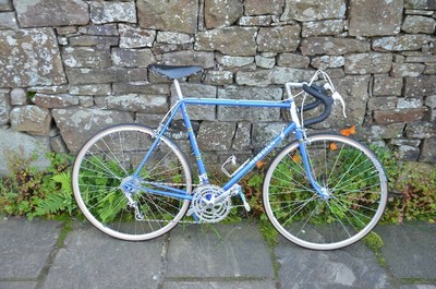 Mercian men's classic road bike, superb 