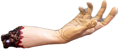 Shrunken Head Studios Bits & Pieces 1/6 Scale Severed Arm for 12'' Action Figure