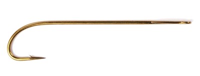 Standard Wet Fly Hook Qty 25 Daiichi 1550 #08