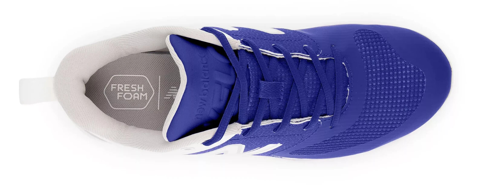 New Balance VELO X Fresh Foam v3 Metal Fastpitch Softball Cleats Women's No Lid