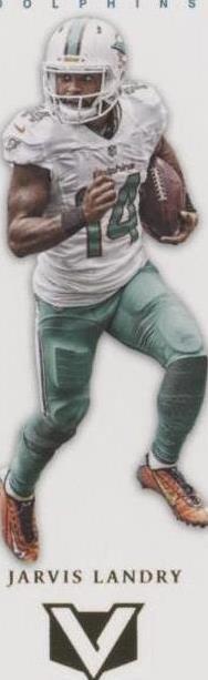 2017 Panini Vertex Jarvis Landry #32