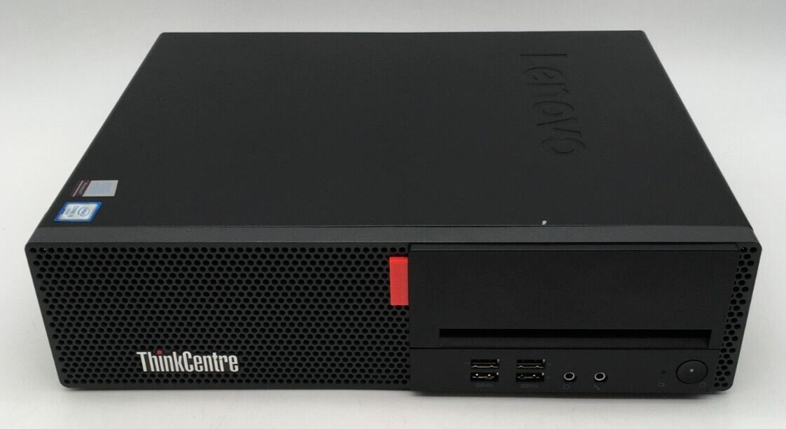 Lenovo ThinkCentre M710s SFF Intel i5-6500 3.2GHz 8GB 256SSD Windows 10 Pro Lenovo ThinkCentre M710s SFF Intel i5-6500 3.2GHz 8GB 256SSD Windows 10 Pro