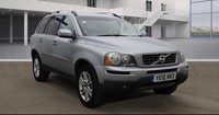 2010 Volvo XC90 2.4 D5 SE SUV 5dr Diesel Geartronic AWD (224 g/km  182 bhp)