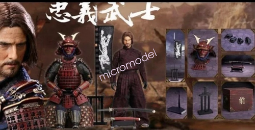 ロボット Cruise Tom POPTOYS EX026B The Last Samurai Bushidou Tom Cruise 1/6