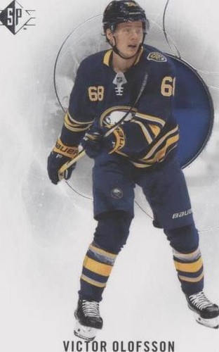 2020-21 SP Retail - Victor Olofsson #57