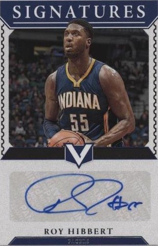 2022-23 Panini Chronicles - Roy Hibbert #VS-ROY