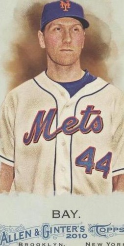 2010 Topps Allen & Ginter's - Jason Bay #50