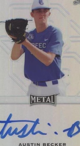 2017 Leaf Perfect Game All-American Classic - Austin Becker #BA-AB1