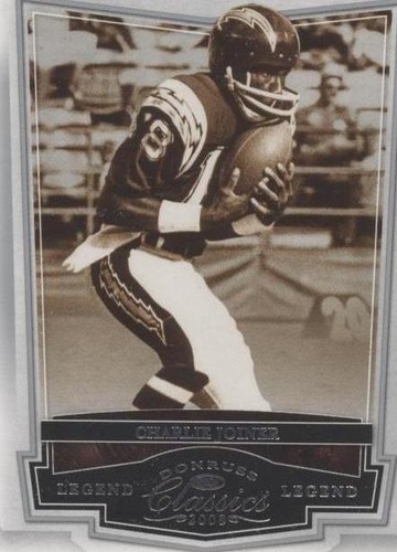 2008 Donruss Classics Charlie Joiner #132