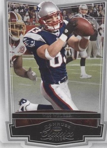 2008 Donruss Classics Wes Welker #60