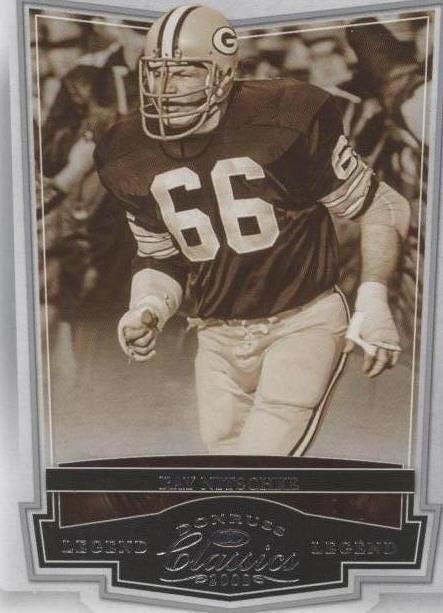 2008 Donruss Classics Ray Nitschke #120