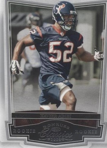 2008 Donruss Classics Xavier Adibi #162