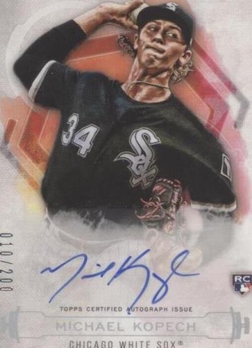 2019 Topps Inception - Michael Kopech #RES-MK