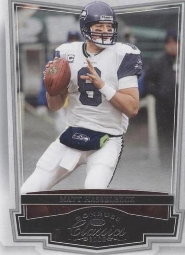 2008 Donruss Classics Matt Hasselbeck #86