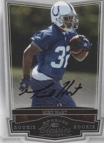 2008 Donruss Classics Mike Hart #233
