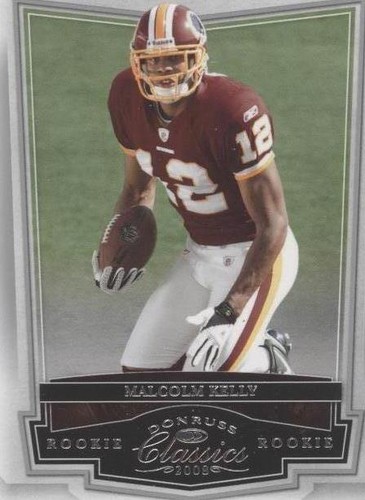 2008 Donruss Classics Malcolm Kelly #194