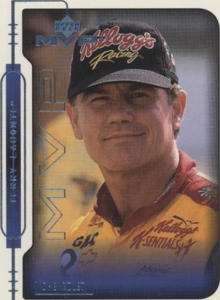 2000 Upper Deck MVP - Terry Labonte #5