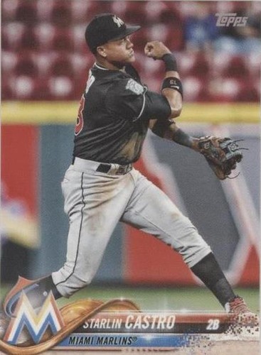 2018 Topps Mini - Raudy Read #136