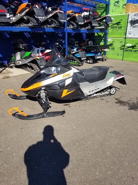 2016 ARCTIC CAT LYNX 2000 LOW MILES! (USA DELIVERY AVAILABLE)(STOCK # 6790)