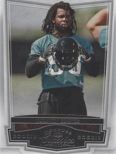 2008 Donruss Classics Quentin Groves #158